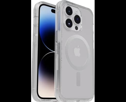 OtterBox OtterBox Symmetry Plus Clear Magsafe Apple iPhone 14 Pro - clear