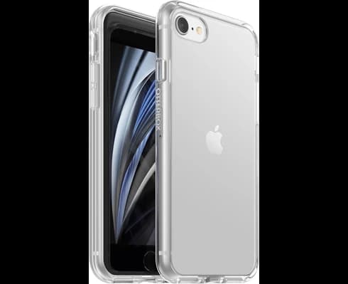 OtterBox OtterBox React Apple iPhone SE (3rd/2nd gen)/8/7 - clear