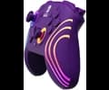 PDP Afterglow Wave Wireless Controller - Purple