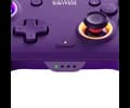 PDP Afterglow Wave Wireless Controller - Purple