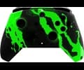 PDP Rematch Wired Controller - Jolt Green (Glow In Dark)