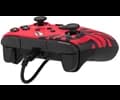 PDP Rematch Wired Controller - Spirit Red