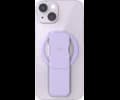 CLCKR CLCKR Clear Compact Magsafe Stand Lilac