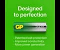 GP 20-pack Super Alkaline AA-batteri, 15A/LR6