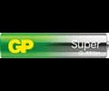 GP 20-pack Super Alkaline AAA-batteri, 24A/LR03