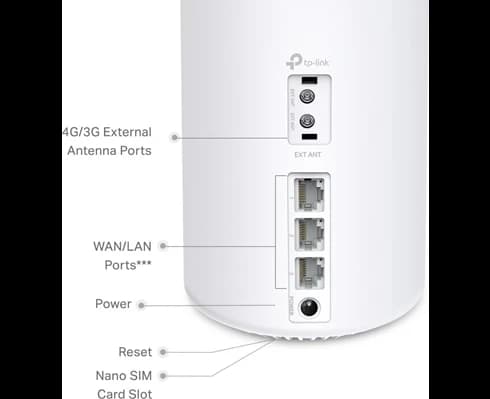 TP-Link Deco X10-4G