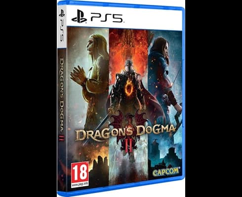 PS5 Dragons Dogma 2