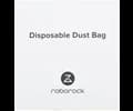 Roborock Q Revo Disposable Dust bag 3 pack