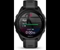 Garmin Forerunner 165 Black/Slate Grey 43mm