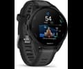 Garmin Forerunner 165 Black/Slate Grey 43mm