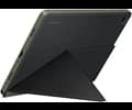 Samsung Tab A9+ Book Cover - BLACK