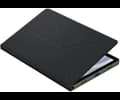 Samsung Tab A9+ Book Cover - BLACK