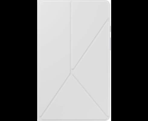 Samsung Tab A9 Book Cover - WHITE