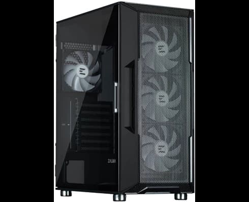 Zalman i3 Neo ARGB Black