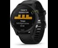 Garmin Forerunner 255 Music Black 46mm