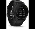 Garmin Forerunner 255 Music Black 46mm