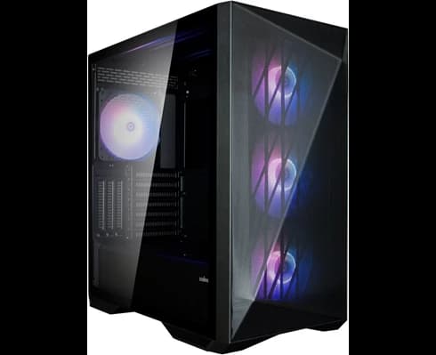 Zalman Z9 Iceberg MS Black