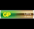 GP Ultra Alkaline AAA 4-p Svanenmärkt