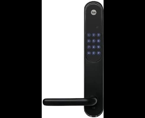 Yale Doorman Classic Connected Black