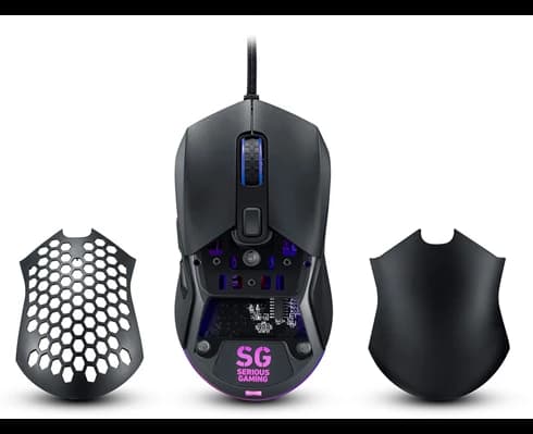 Mission SG GGM 1.6 Gaming Mouse