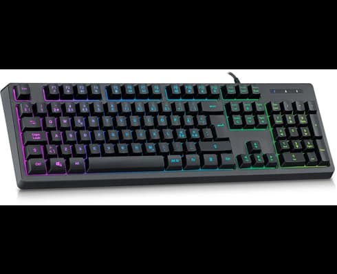 Mission SG GGK 1.8 - Gaming Membrane Keyboard