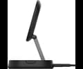 Belkin Belkin - Qi2 15W Wireless Charging Folding Magnetic Stand, Black