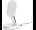 Belkin Belkin - Qi2 15W Wireless Charging Folding Magnetic Stand, White