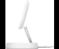 Belkin Belkin - Qi2 15W Wireless Charging Folding Magnetic Stand, White