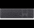 Andersson WSK-M3000 - Wireless Keyboard and Mouse Kit 2.4G+BT Black