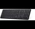 Andersson WSK-M3000 - Wireless Keyboard and Mouse Kit 2.4G+BT Black