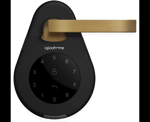 Igloohome Smart Keybox 3