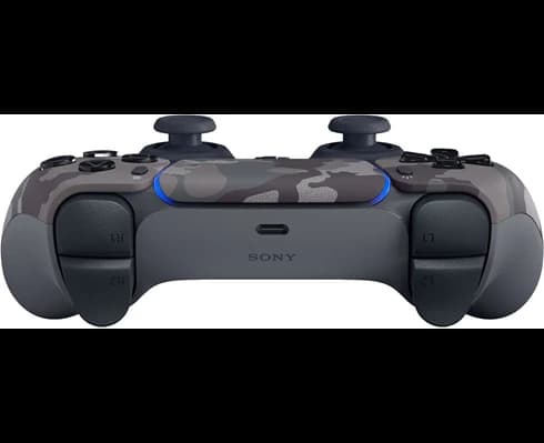 Sony DualSense™ Wireless Controller Grey Camo V2