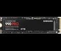 Samsung 990 PRO 4TB NVMe PCIe 4