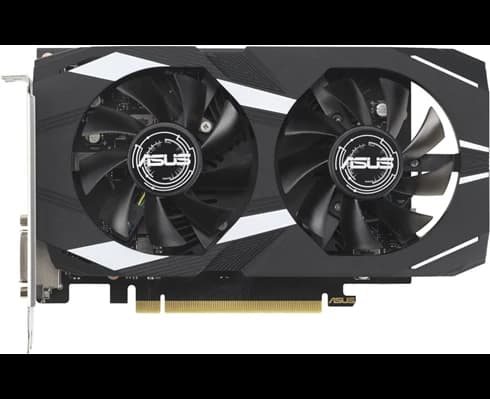 ASUS GeForce RTX 3050 Dual OC 6GB GDDR6