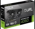 ASUS GeForce RTX 4060 EVO Dual OC 8GB