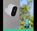 Arlo Essential 2 XL 2K Outdoor Camera 2-pack