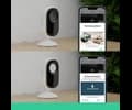 Arlo Essential 2 2K Indoor Camera 2-pack