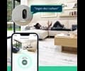 Arlo Essential 2 2K Indoor Camera 2-pack