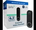 Arlo Essential 2 2K Video Doorbell