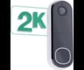 Arlo Essential 2 2K Video Doorbell