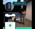 Arlo Essential 2 2K Video Doorbell