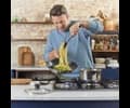 Jamie Oliver Everyday Kitchen Frypan 28 cm Stainless Steel