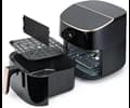 Wilfa AFD-80 Split Airfryer