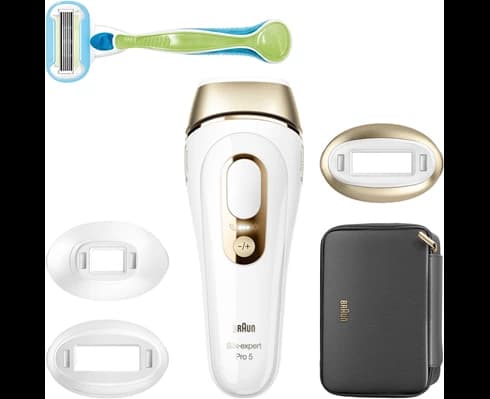 Braun PL5242 White/Gold