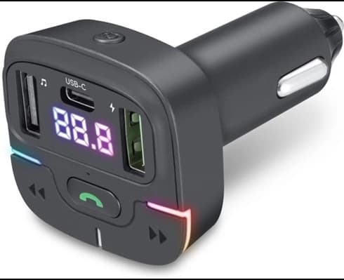 Andersson FMT-L1000 - FM Transmitter LED