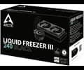 Arctic Liquid Freezer III - 240 (Black)