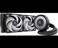 Arctic Liquid Freezer III - 240 A-RGB (Black)