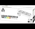 Arctic Liquid Freezer III - 360 A-RGB (White)