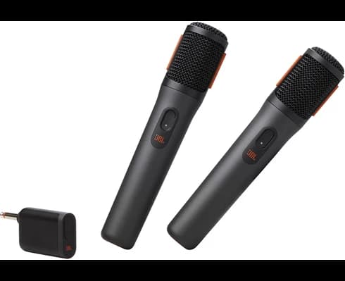 JBL Wireless Mic - Black