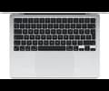 Apple 13-inch MacBook Air: Apple M3 chip with 8-core CPU and 10-core GPU, 16GB, 512GB SSD - Silver